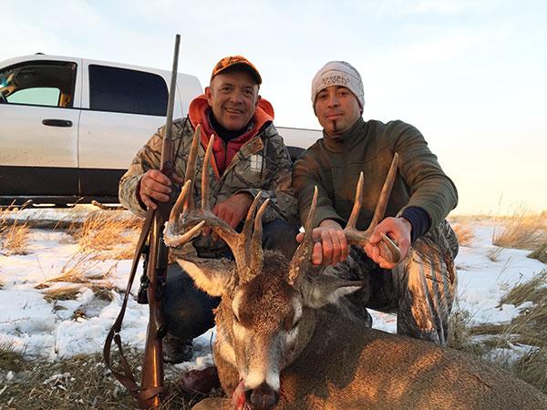 2015 South Dakota Whitetail Deer Hunting Season Results