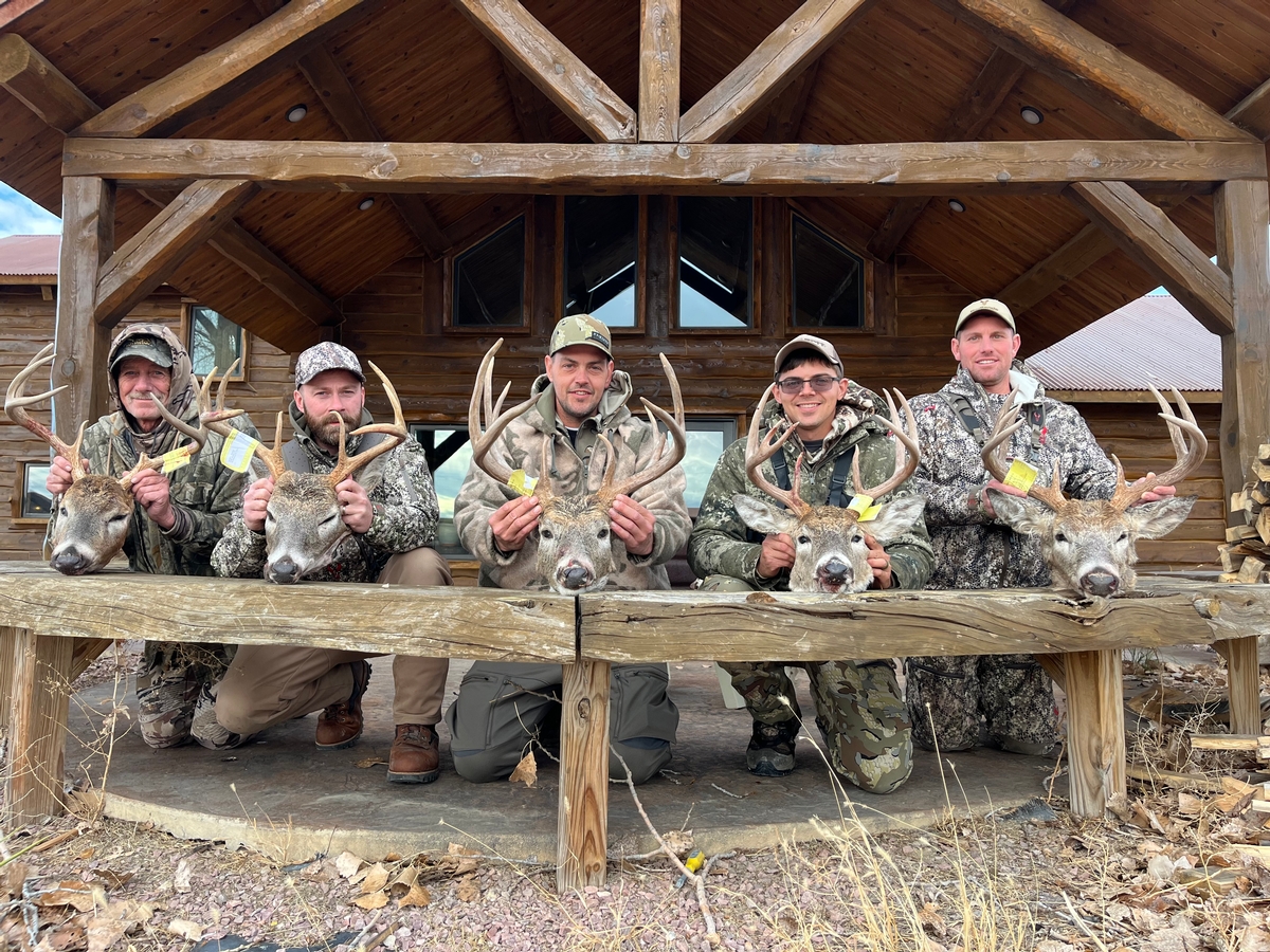 Archery Whitetail Hunts on Tribal Land