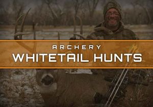 Archery Whitetail Hunts